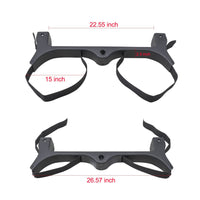 Golf Cart Accessory Club Car Precedent Golf Bag Holder Assembly #102504001