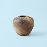Wabi-Sabi Ceramic Vases: Japanese Zakka Style