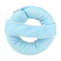 Circular Cushion with Strap Padded Donut Cushion Adjustable for Bed, Elderly