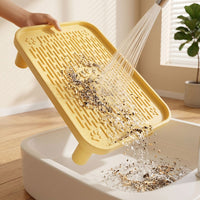 Waterproof Pet Feeding Mat for Cats and Dogs