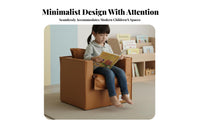 Plush Creature Chair Soft and Comfortable children's Furniture Lightweight Design