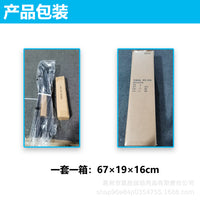 Folding Portable Baseball Batting Tee with Rubber Top, Adjustable Height