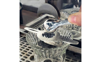 Preserves Flavor Espresso Cooling Ball Set No Dilution Espresso Cooling Ball Does Not Dilute Metal Whiskey Stone for Baristas