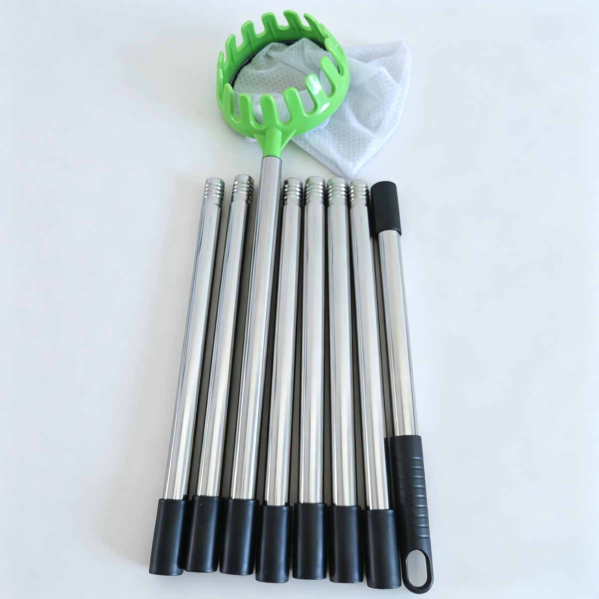 Heavy-duty 8-section