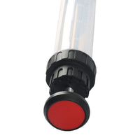 刹车油抽油泵加注注射器瓶输送手动泵200ccOilFluidExtractor通用