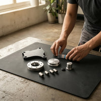 Direct Fit Balance Shaft Eliminator Kit Precision-Machined Engine Parts Quiet Compact for Car Tuners