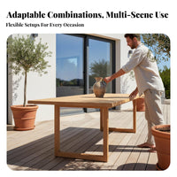 3 Pieces 3-Piece Woven Conversation Set Minimalist Design Outdoor Furniture Weather-Resistant for Cafe Owners, Apartment Dwellers, Patio, Garden, Deck