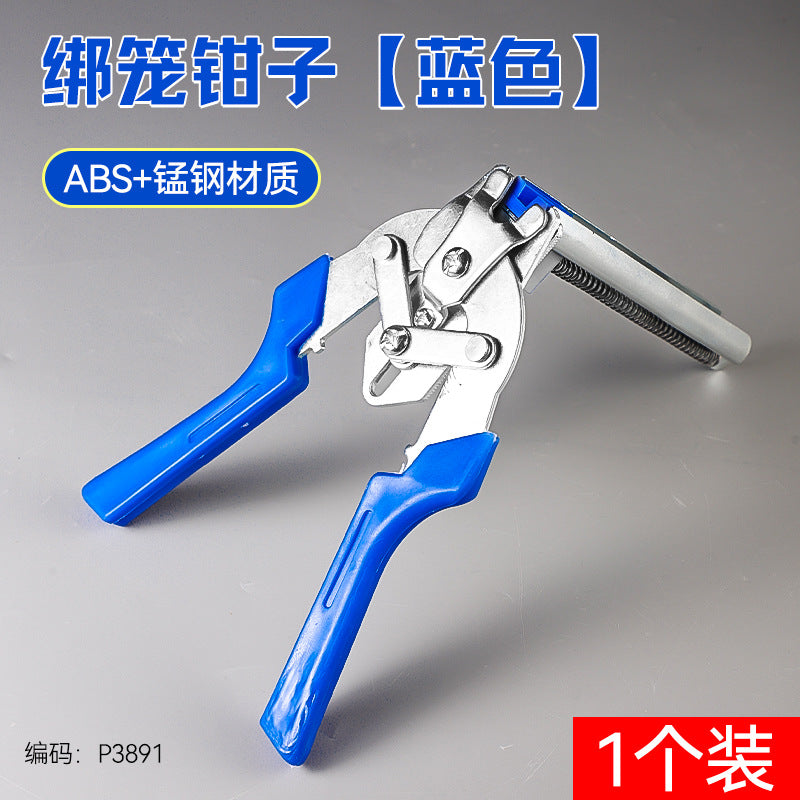 Blue / Pliers