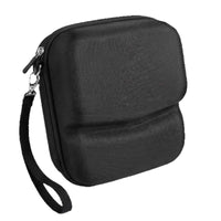 Handheld EVA Shooting Hearing Protection Ear Cup Storage Box, Headphone Ear Cup Storage Bag