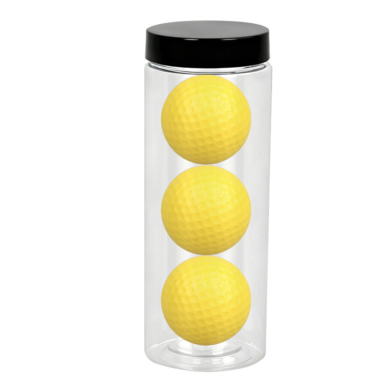 Clear Tube - 3 Pu