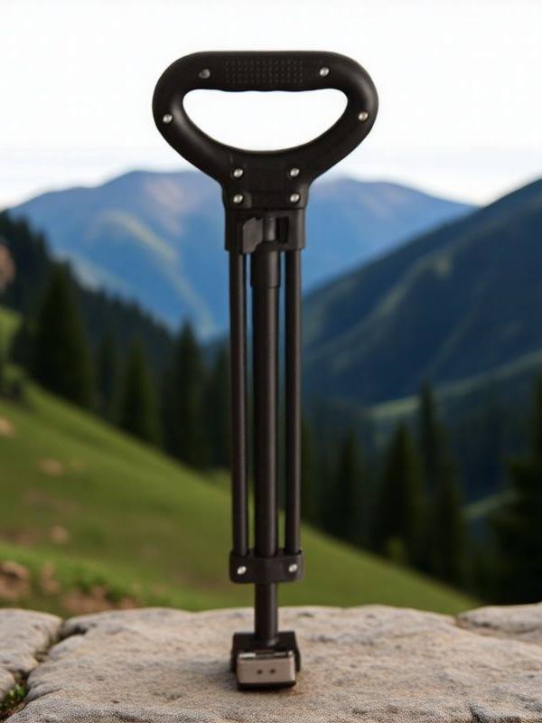 Camping Cart Picnic Cart Trolley Accessory Folding Cart Extension Handle