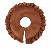 Face Down Pillow Massage Face Cradle Rest Cushion for Salon Use, Pillow Massage Face Down Pillow, Fa - Dark Coffee