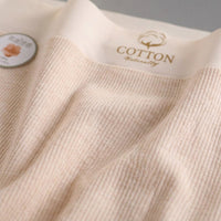 Women's High Waisted Knickers for Postpartum and C Section, Underwear Packs with Breathable Material and Crotch Lining for Sensitive Skin