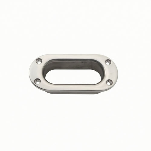 Marine Fairlead Polished Deck Fairlead Smooth for Boats, Decks, Sailors