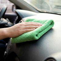 Remarkable Cloths for Cleaning Shower Glass and Car Detailing Products, No-Shed Microfiber Cloths, 300 GSM Car Drying Towel, 40x60cm Cut Pile