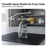 1/4 Quick Connect Foam Cannon Sturdy Duty Foam Foam Lance for Deep Cleaning