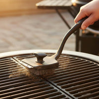 Wire BBQ Brush Stainless Steel Grill Brush Heat-Resistant