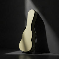 Ukuleles Hard Case Lockable Ukuleles Case with Storage Compartment Secure for Artists, Travel
