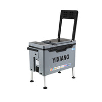 32L Insulated Seat Fishing Box with ABS Construction