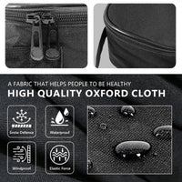 Portable Blood Pressure Monitor Storage Bag, Home Blood Pressure Monitor Carrying Case, Protective Pouch