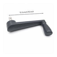 Easy Install Patio Umbrella Crank Handle Outdoor Accessory Long-Lasting