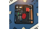 7 Pieces Piano Tuning Wrench Set Professional Quality Music Tool