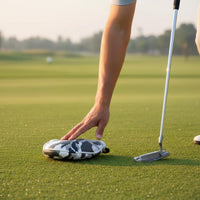 Semi-Circle Sport Headcover Long-Lasting Mallet Striker Headcover Mallet Striker Head Cover Waterproof Easy On/removed