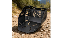 Engine Lower Guard Plate Guarding Engine Guard Plate High-Strength for Adventure Riders, Motorcyclists, Gravel Roads