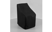 Dustproof Outdoor Chair Cover Waterproof Patio Chair Cover Full-Coverage Fitted for Garden, Balcony