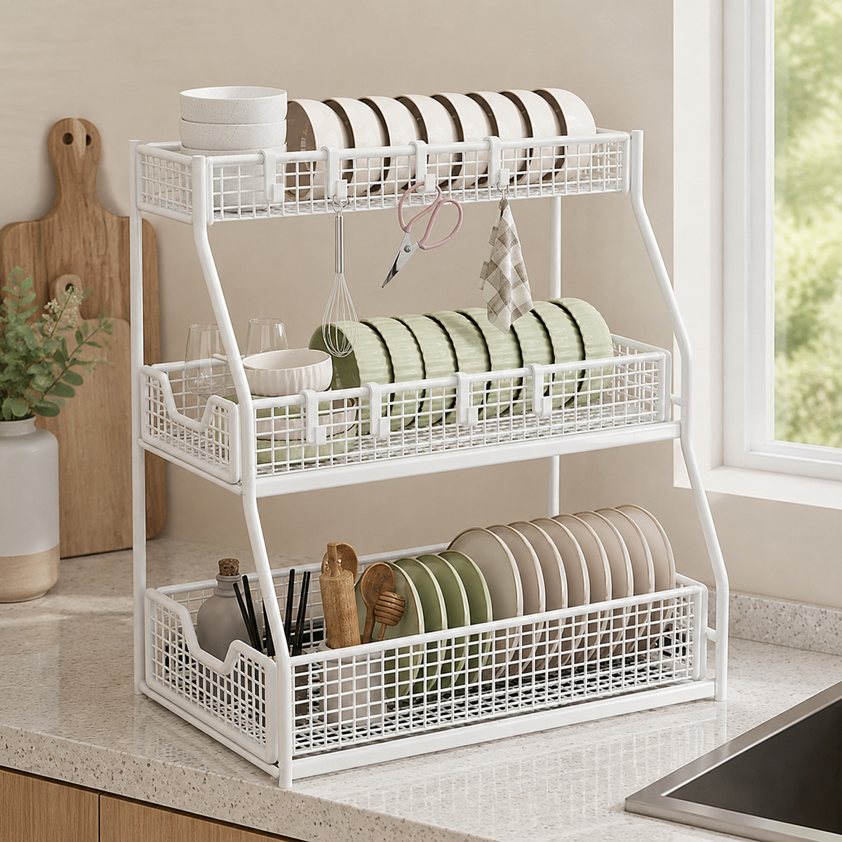 dish rack