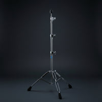 Extendable cymbals Stand Double-Braced cymbals Stand with Extendable Arm Adjustable Hardware for Drummers, Drum Drum Sets