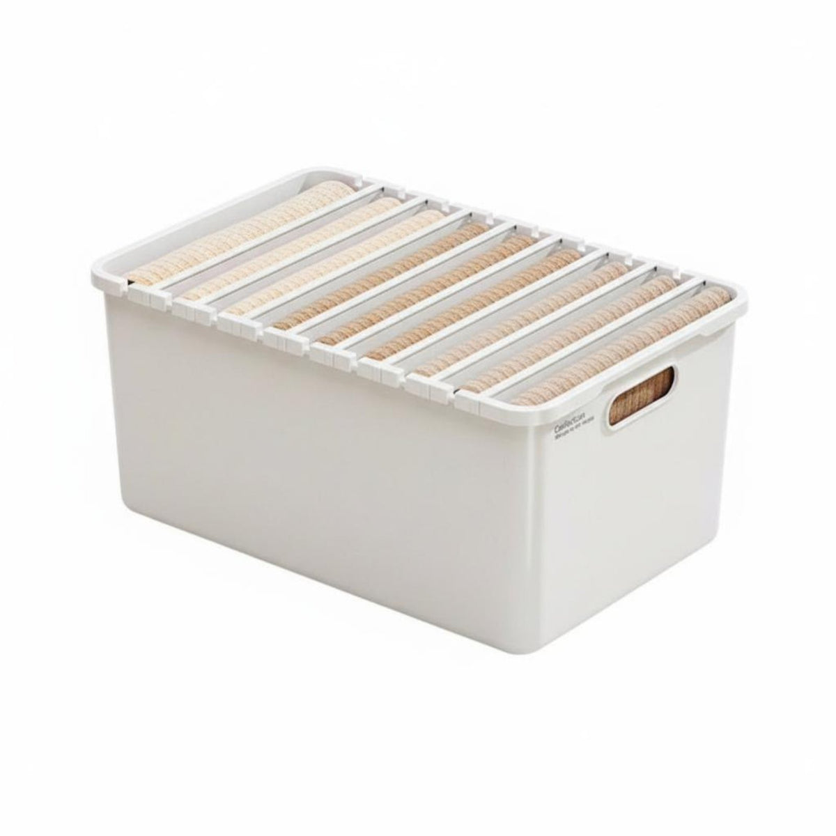 Clothing Divider Box Drawer Design Closet Organizer Large Capacity for Dorm Room