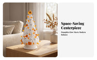 Seasonal Halloween Tree
