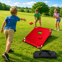 bean bag toss game set