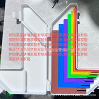 Paper Crafting Alignment Guides Spacing Tool, 3D Printed PLA