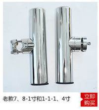 批发4节高强度滑轨不锈钢甲板梯船用梯子伸缩梯轮船游艇五