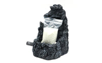 Aquarium Sand Waterfall Decoration Non-Polluting Aquatic Pet Aquarium Rockery