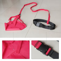 Swimming Resistance Parachutes Water Resistant Swimming Parachutes Resistance Set Secure Training Gear for Swimmers, Athletes