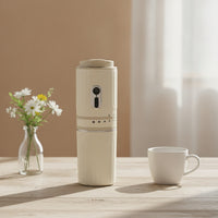 Mobile Electric Coffee grinding Rechargeable Electric Coffee Processing for Travel, Home