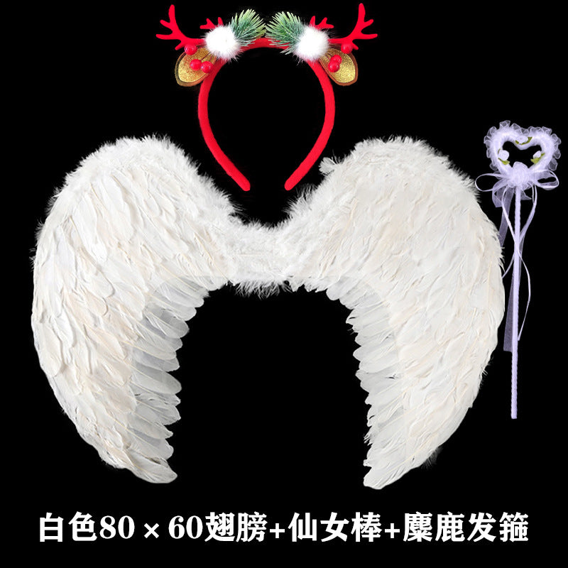 White C