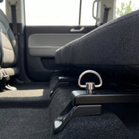 Seat Quick Release Screw, Rear Row, Chery EV, Interior Upgrade, Modification