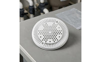 Pool Drain Cover with Mounting Points Anti-Vortex Drain Cover Slotted