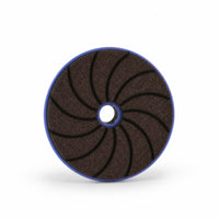 Integrated Grinding Disc with Threaded Insert Compact Edge Grinding Disc Stable Pad for Professionals