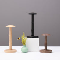Clothing Store Hat Display Rack Hat Stand Hat Holder with Wig Head Model
