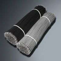 Copper Wire for DIY Electronics and Hobby Projects, Multi-Color Tinned Copper Wire Bundle for Model Car, 1007 PVC Soldering Wire, Toy Hook Up