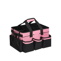 Thick Oxford Cloth Cleaning Tool Storage Bag with Handles and Shoulder Strap