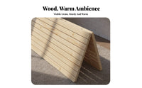 Breathable Folding Slatted Bed Board Easy Assembly Foldable Bunkie Board Heavy Duty Mattress Foundation Low-Height for Students, Homeowners, Renters, Dormitory, Dorm Room, Home