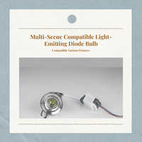 Crystal ceiling light, 3-color dimming