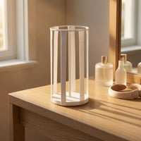 Hair Accessory Stand Rotating Base Bow Holder Stand Ribbon Hanging Sections