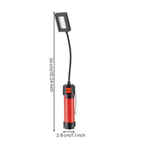 Handsunrestricted Lamp 360° Lighting Clamp-on Light Super Bright